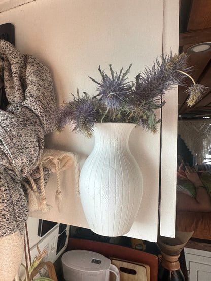 Wall-Mounted RV Vase